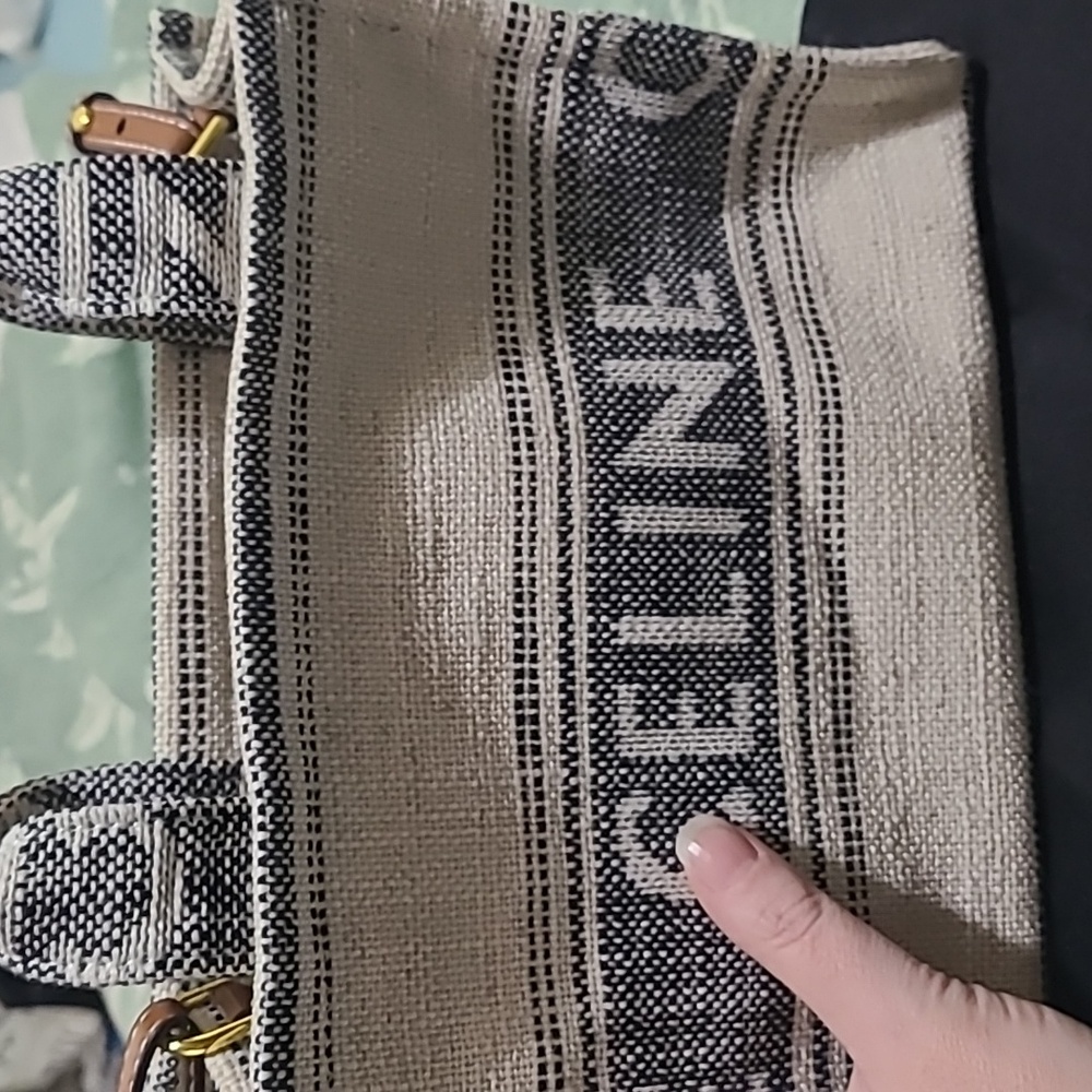 Cross body bag